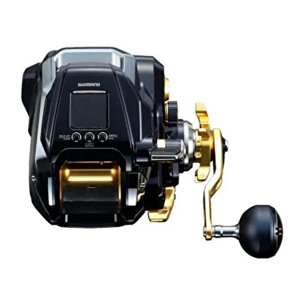 Shimano Beast Master Md 6000  Makine