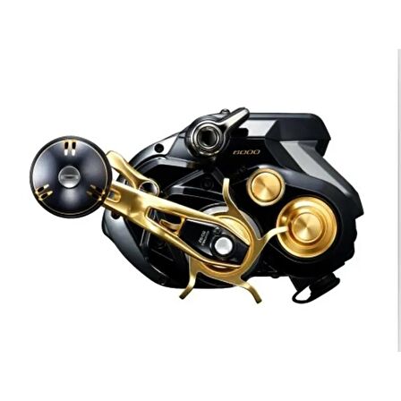Shimano Beast Master Md 6000  Makine