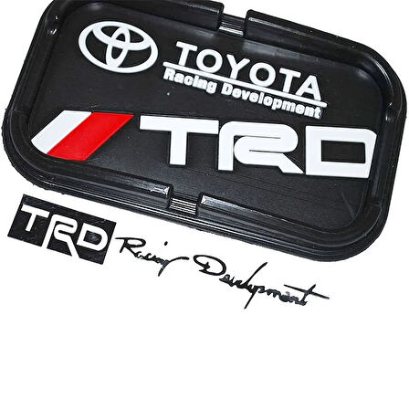 Havuzlu Torpido Üstü Kaydırmaz Ped Toyota