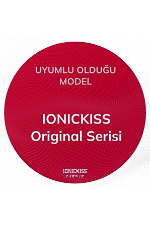 IONICKISS Değiştirilebilir Yedek Başlık Orta - Pembe