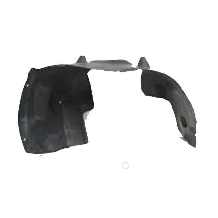 Volkswagen Amarok 2011 - 2018 Sag Ön Çamurluk Davlumbazi 497041373 