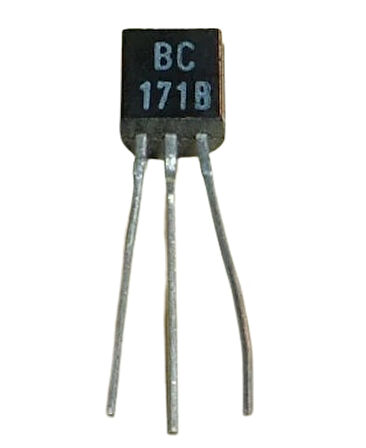 BC 171 TO-92 Transistör