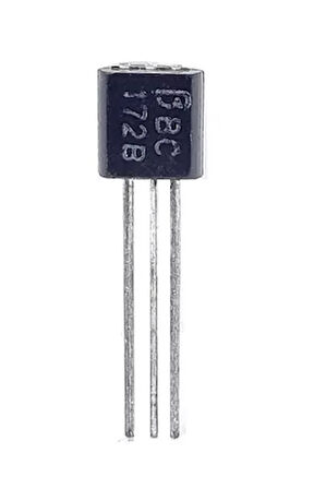 BC 172 TO-92 Transistör