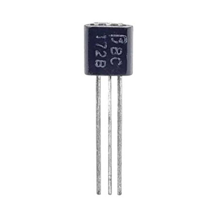 BC 172 TO-92 Transistör