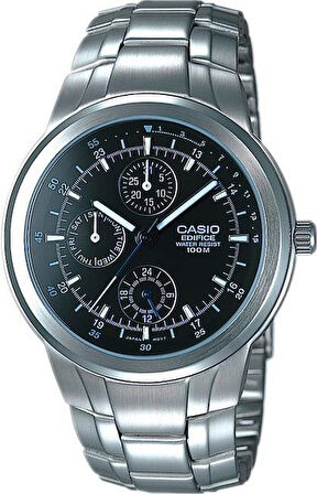 Casio Edifice EF-305D Orijinal Çelik Saat Kordonu