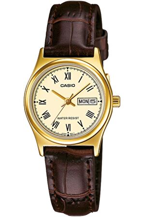 Casio LTP-V006GL-9BUDF Kadın Kol Saati