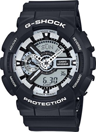 Casio GA-110BW-1A