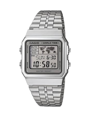 Casio A500WA-7DF Unisex Kol Saati