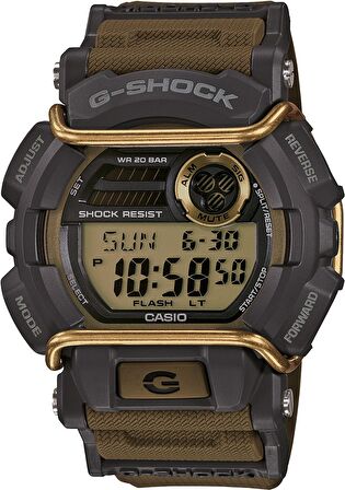 Casio GD-400-9D