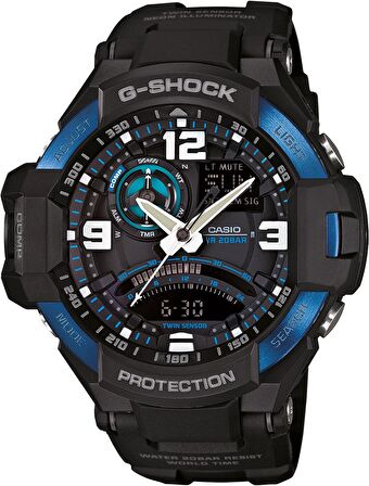 Casio GA-1000-2B