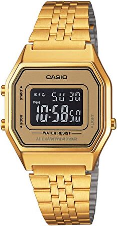 Casio LA680WGA-9BDF Kol Saati