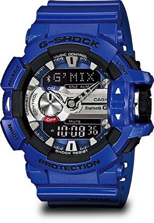 Casio GBA-400-2ADR Kol Saati