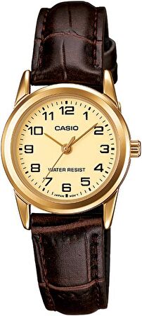 Casio LTP-V001GL-9BUDF Kol Saati