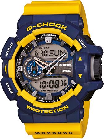 Casio GA-400-9B
