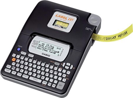 Casio KL-820 Etiket Yazıcısı