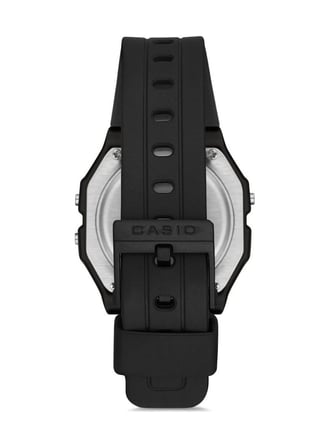 Casio F-91W-1DG Erkek Asker Kol Saati