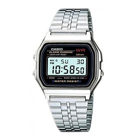 Casio A159WA-N1DF Erkek Kol Saati