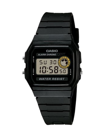 Casio F-94WA-8DG Erkek Kol Saati
