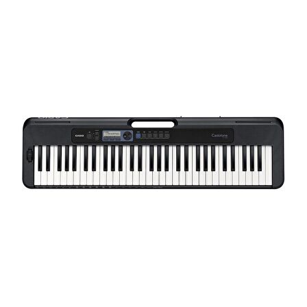 Casio CT-S300 61 Hassasiyetli Tuşlu-5 Oktav Org (Adaptör Hediyeli)