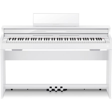 Casio AP-S450WE Dijital Piyano (Beyaz)
