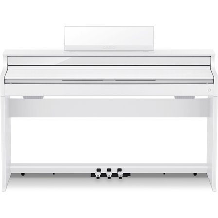 Casio AP-S450WE Dijital Piyano (Beyaz)