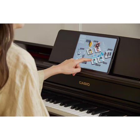 Casio AP-300 Celviano Dijital Piyano (Siyah)