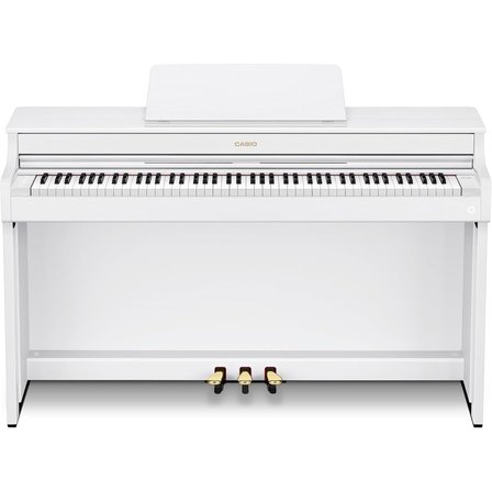 Casio AP-300 Celviano Dijital Piyano (Beyaz)