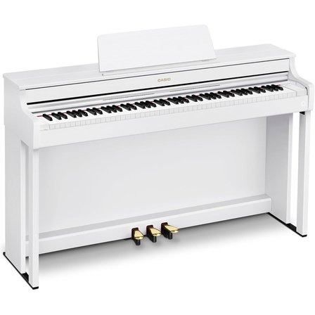Casio AP-300 Celviano Dijital Piyano (Beyaz)