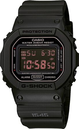 Casio DW-5600MS-1DR Kol Saati