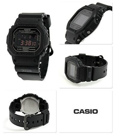 Casio DW-5600MS-1DR Kol Saati