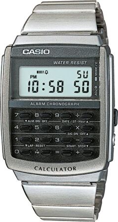Casio CA-506-1DF Kol Saati