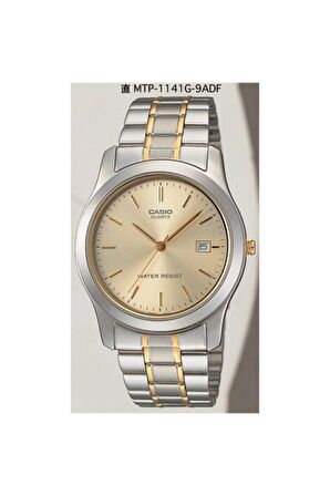 Casio MTP-1141G-9ARDF Klasik Erkek Kol Saati