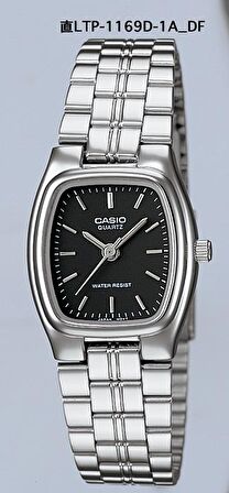 Casio LTP-1169D-1ARDF Kol Saati