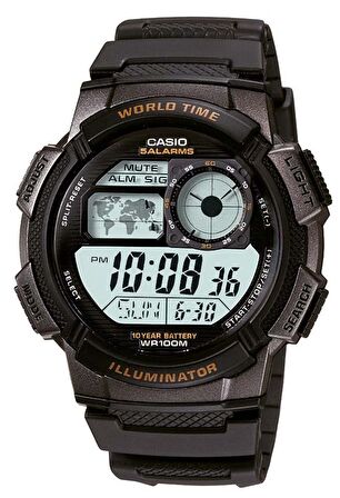 Casio AE-1000W-1AVDF Kol Saati