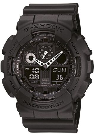 Casio GA-100-1A1DR Kol Saati