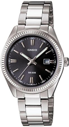 Casio LTP-1302D-1A1VDF Kadın Kol Saati