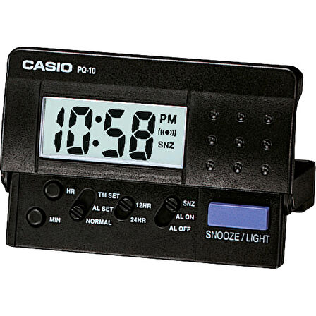 PQ-10-1R Casio Masa Saati