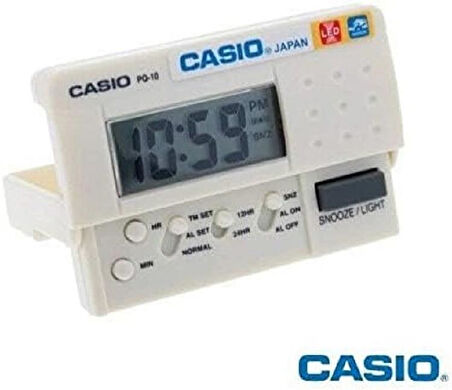 Casio PQ-10-7R Masa Saati
