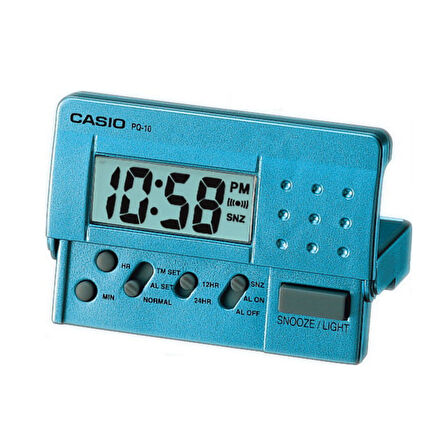 Casio PQ-10D-2RDF Kol Saati