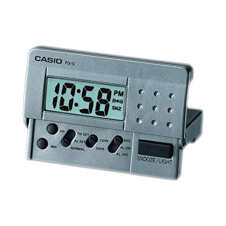 CASIO PQ-10D-8RDF
