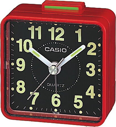 CASIO TQ-140-4DF MASA SAATİ