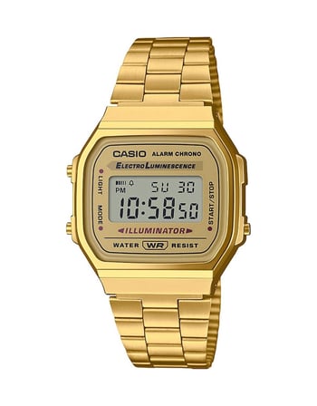 Casio A168WG-9WDF Unisex Kol Saati