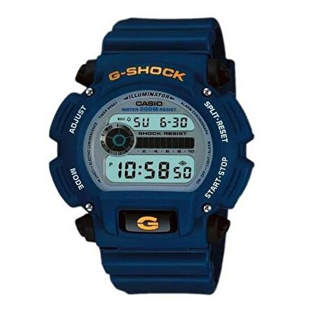 Casio DW-9052-2VDR Kol Saati  SCK02.02010