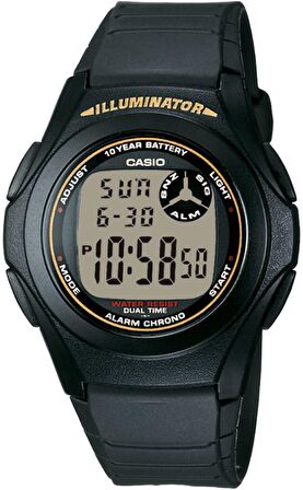 Casio F-200W-9ADF Kol Saati