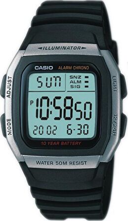 Casio W-96H-1AVDF Kol Saati