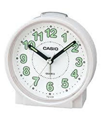 CASIO TQ-228-7DF MASA SAATİ