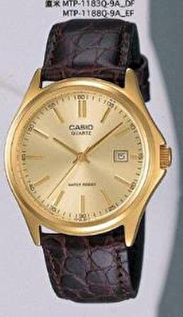 Casio MTP-1183Q-9ADF Kol Saati