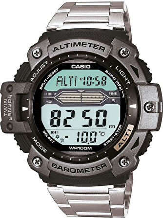 Casio SGW-300HD Çelik Orijinal Saat Kordonu
