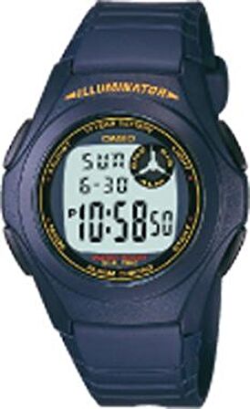 Casio F-200W-2BDF Dijital Erkek Kol Saati