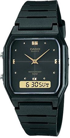 Casio Digital Kol Saati AW-48HE-1AVDF